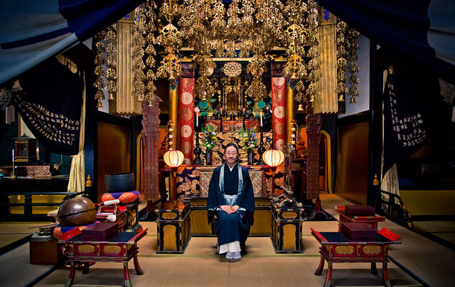 もう一度、日本人としてのアイデンティティを。「高山善光寺」に泊まる旅