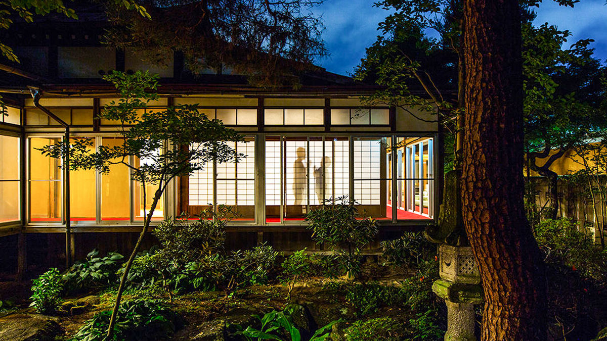 もう一度、日本人としてのアイデンティティを。「高山善光寺」に泊まる旅