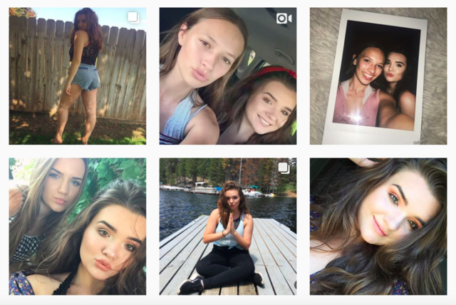 娘が好きすぎて「インスタトリビュート」が止められない母。