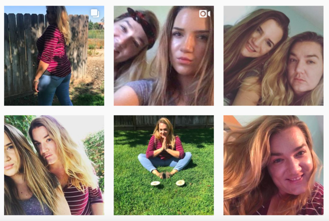 娘が好きすぎて「インスタトリビュート」が止められない母。