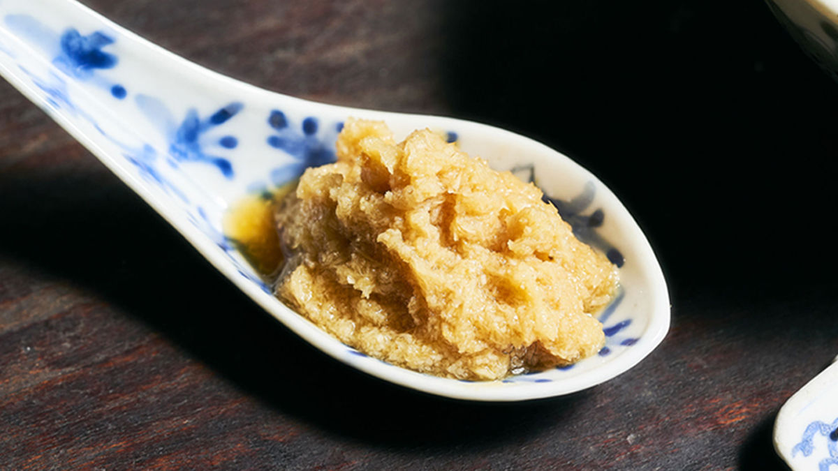 このツーンは好き。北海道の「山わさび醤油漬」がたまらない