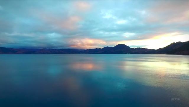 温泉はほとんど映ってないのに、とにかく温泉に行きたくなる「秋田」の絶景動画