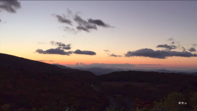 温泉はほとんど映ってないのに、とにかく温泉に行きたくなる「秋田」の絶景動画
