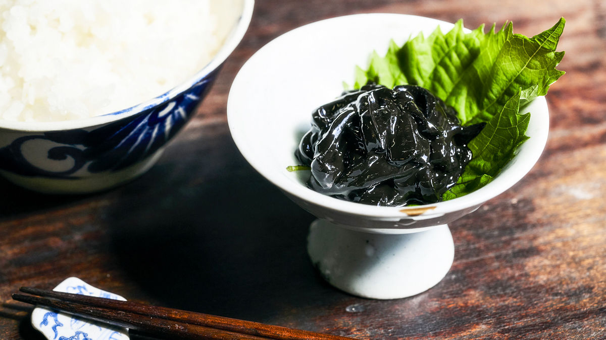 富山ブラックのレジェンドか。「黒作り」に箸がとまらない