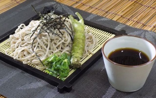 今年は熱燗もあり。「そばと日本酒」をたしなむ4日間