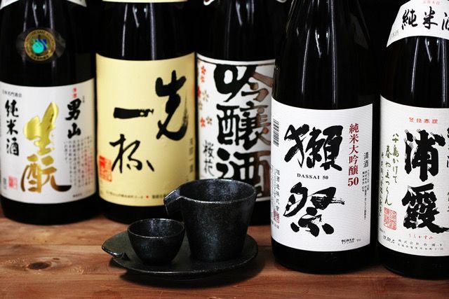 今年は熱燗もあり。「そばと日本酒」をたしなむ4日間