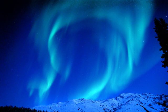 アラスカに流れる「もうひとつの時間」
