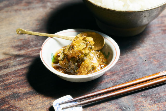 ネバトロプチプチ。青森の「味よし」は想像以上にクセになる