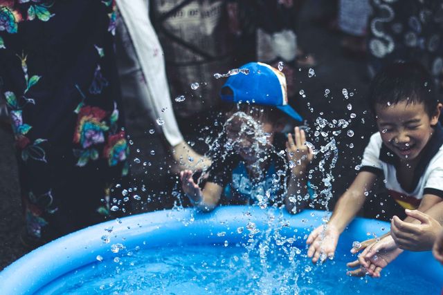 海はないけど気持ちのいい「夏」が伝わってくる写真