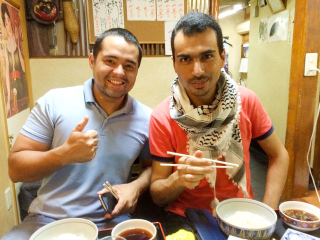 謎のカザフスタン人を助けたら、自分の意外なところに気付かされた。(後編)