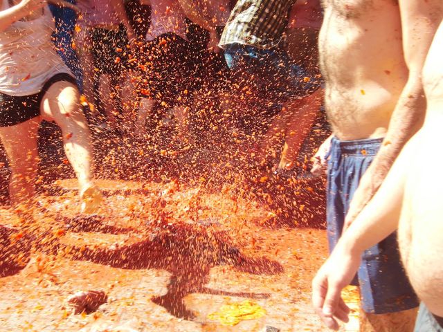 トマト祭りよりも思い出に残っている「パエリア」の話
