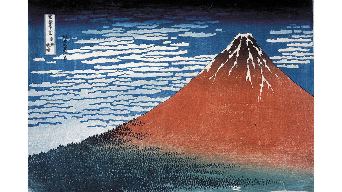 「あと5年命をくれたなら、真正の絵師になれた」——北斎の晩年にグッとくる