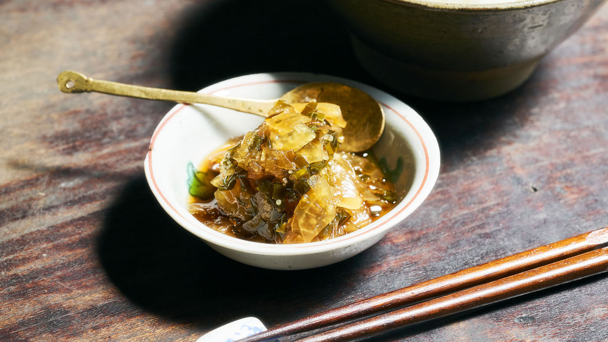 ネバトロプチプチ。青森の「味よし」は想像以上にクセになる