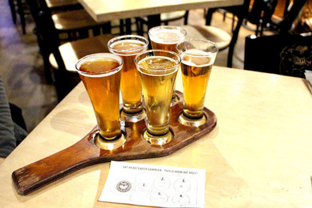 宇宙レベルの、いい香り。無農薬ホップどっさりの「クラフトビール」