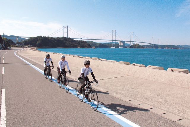 ドイツで言われた「Hey SHIMANAMI」から感じた「しまなみ」の注目度