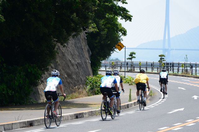 ドイツで言われた「Hey SHIMANAMI」から感じた「しまなみ」の注目度