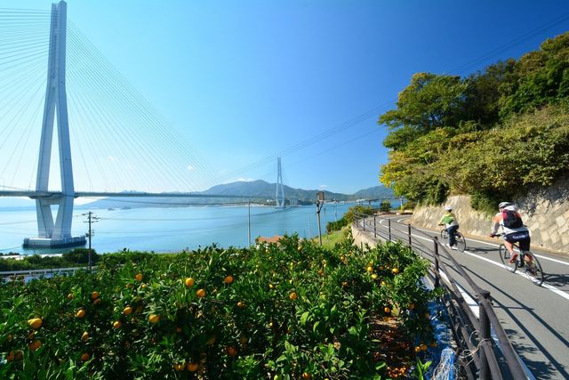 ドイツで言われた「Hey SHIMANAMI」から感じた「しまなみ」の注目度