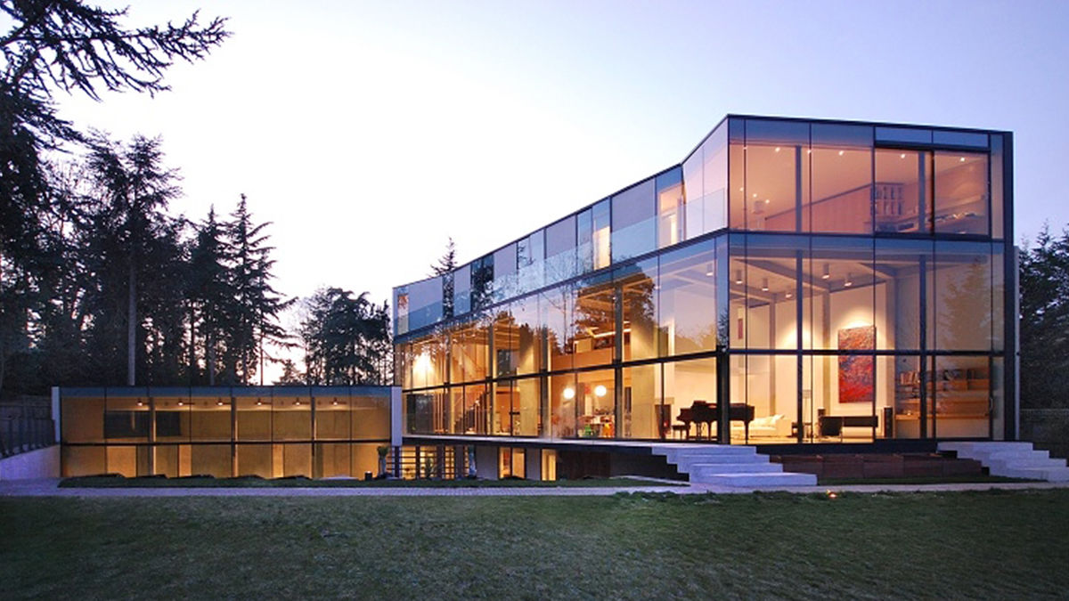 世界の美しいガラスの家30選 Tabi Labo
