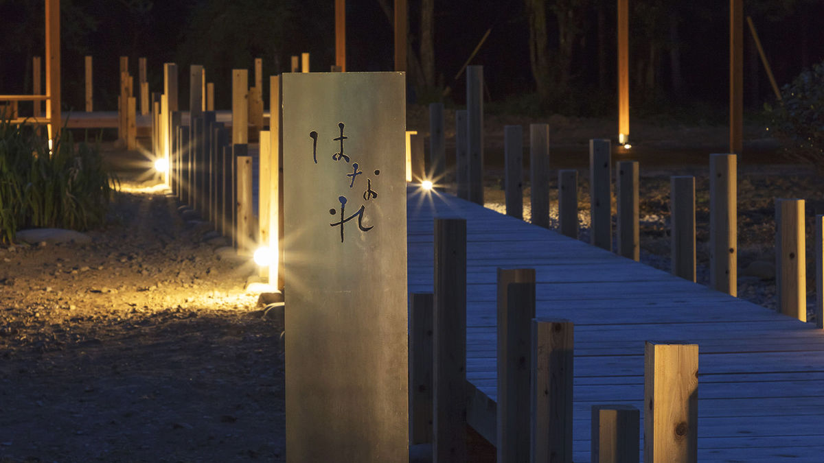 「したいことをしたらいい」。夫の遺言を受けて、妻は「はなれ」をつくった