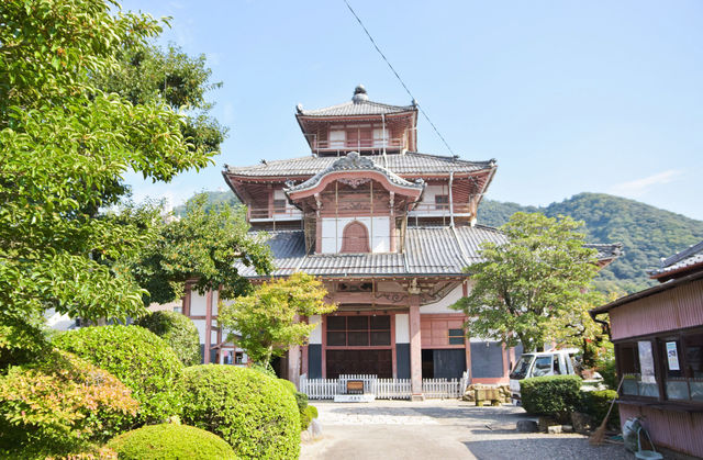 奈良と鎌倉と、もうひとつ。日本三大仏はここにあった!?