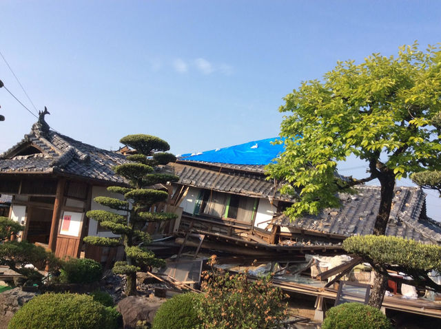 悲しい「ブルー」がポジティブに。熊本地震から生まれたバッグのいい話