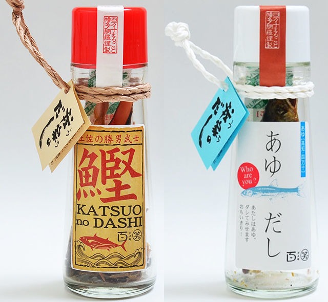 風味におどろいた。醤油瓶の意外な中身