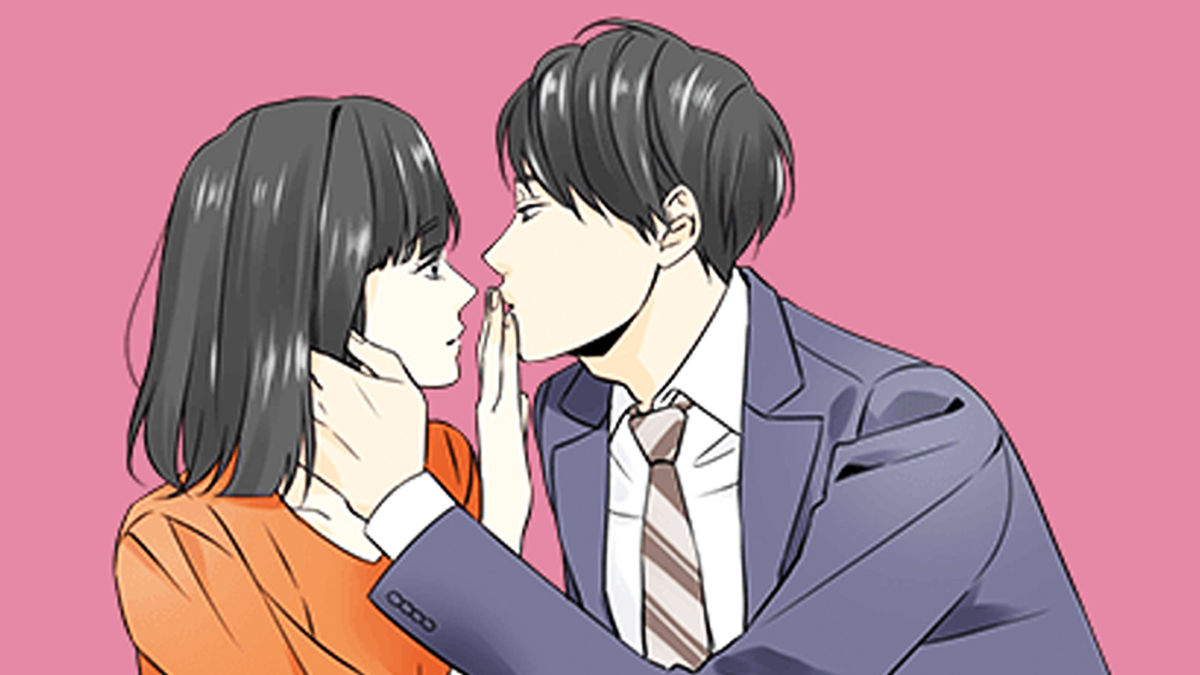 あなたの「編集」で結末が変わる少女マンガ。