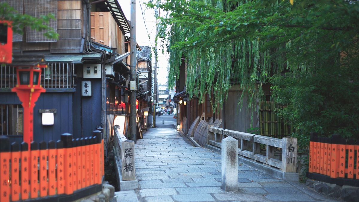 なぜ「京都の住所」には、珍しいものが多いの?