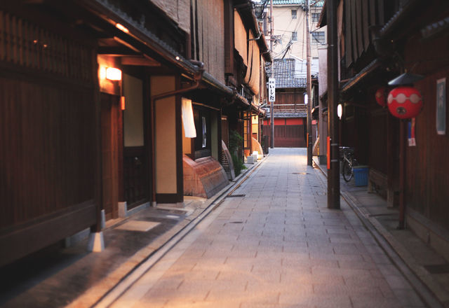 なぜ「京都の住所」には、珍しいものが多いの?