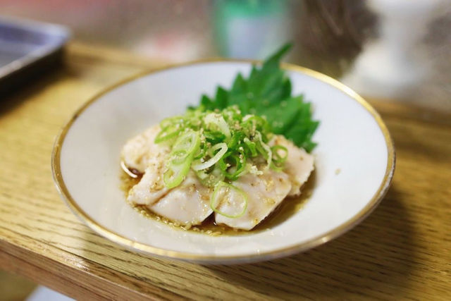 6席しかないのに、なぜか通っちゃう大阪の名店「さささ」