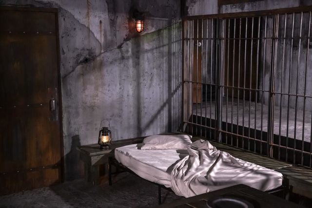 【一泊限定】アメリカ「最悪の刑務所」に泊まってみる?