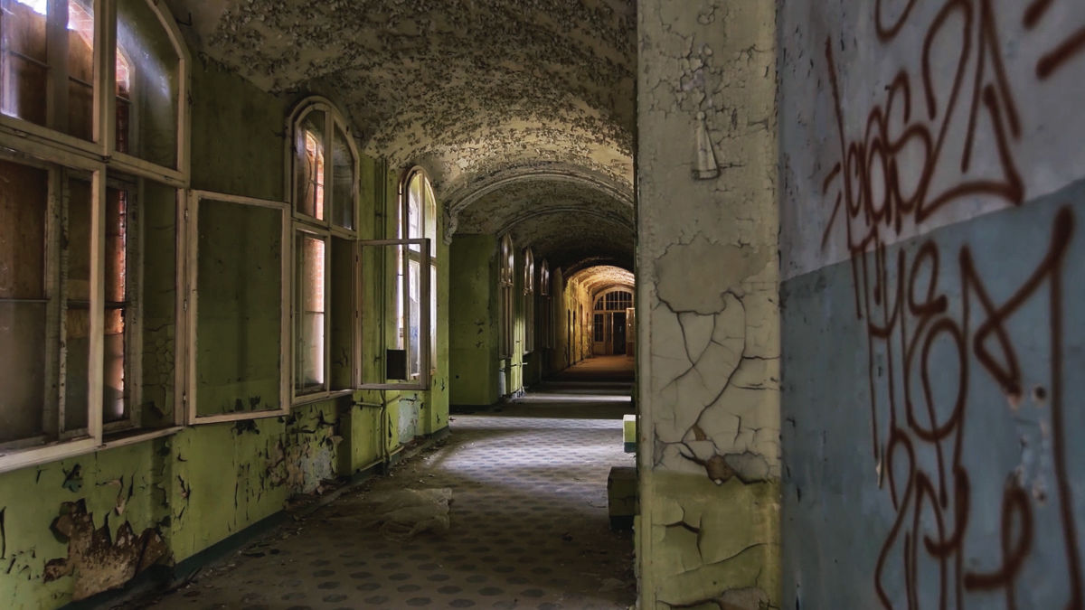 ハロウィンの夜は 世界屈指の廃病院へご招待 Tabi Labo