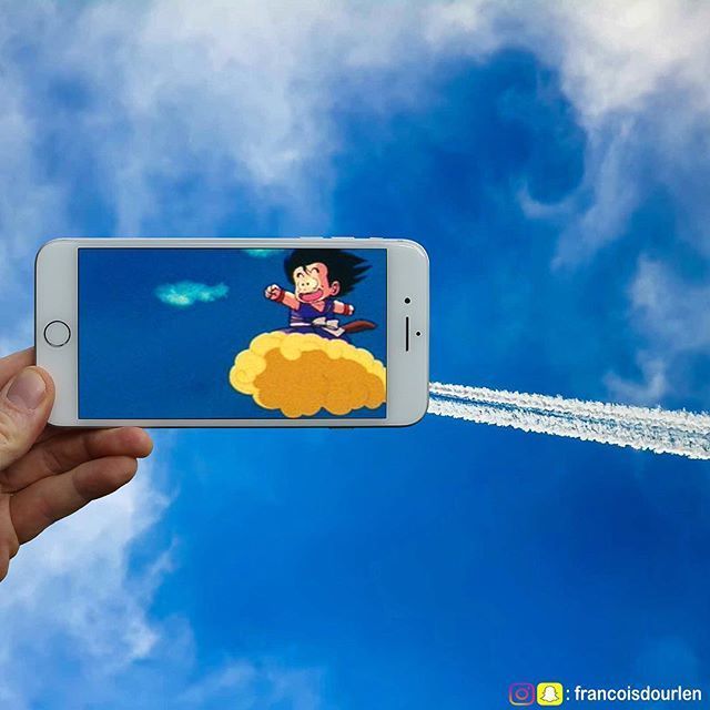 スマホで「アート」なイタズラを。