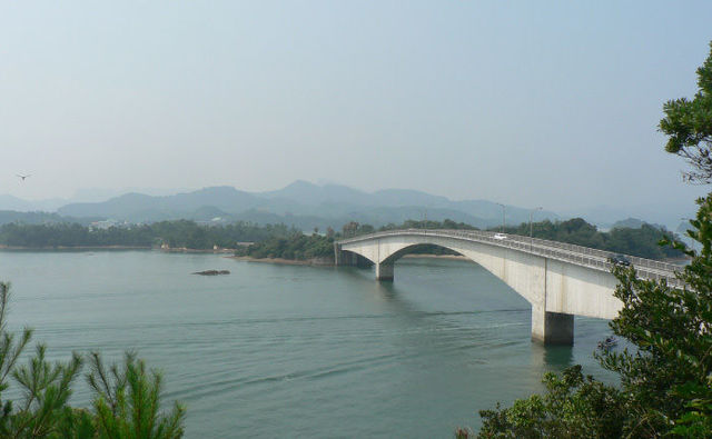 熊本「天草の絶景五橋」。調べてみたらすごかった!