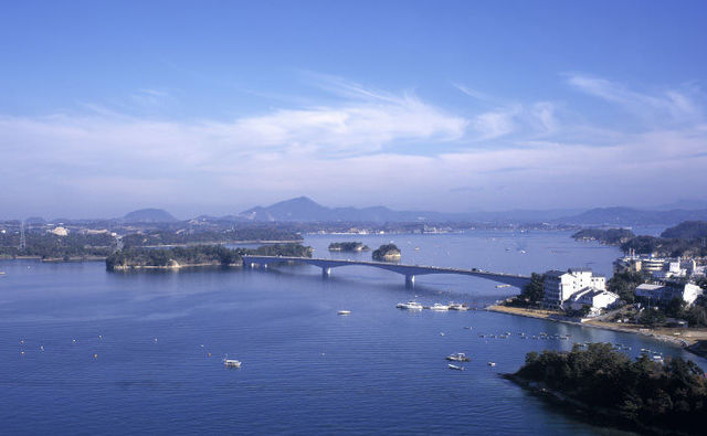 熊本「天草の絶景五橋」。調べてみたらすごかった!