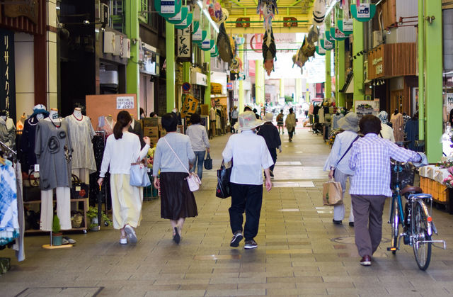 ヘンテコなビル「やながせ倉庫」が、岐阜の街をおもしろくする。