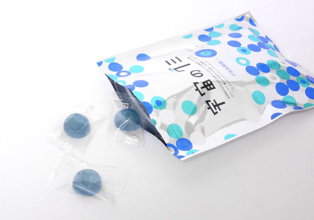 高知発の乳酸菌、宇宙へ行ってグミになる。