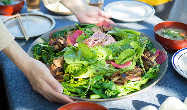 週2日だけひらくカフェ。「自由に忙しい」が、ちょうどいい。