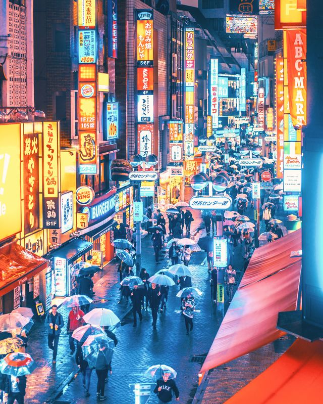 台風の日の「奇跡の一枚」