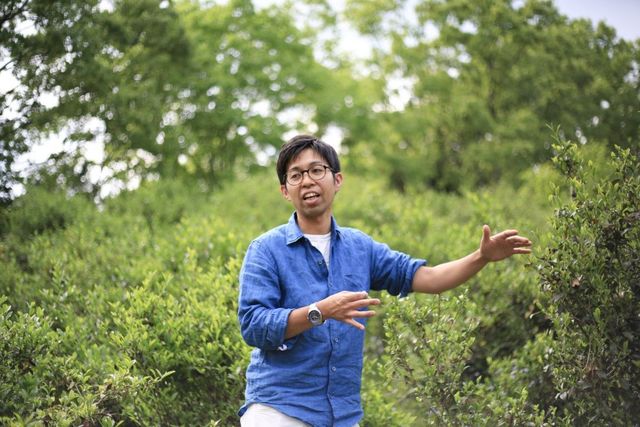 東京での経験を「自然農園」で活かす。遅すぎることなんてない!