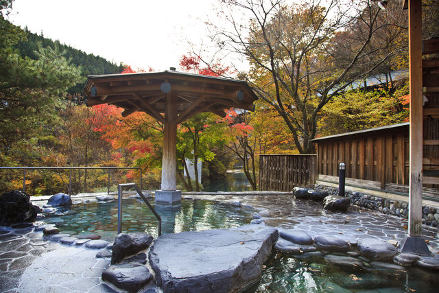 温泉天国「群馬」の名湯8つ