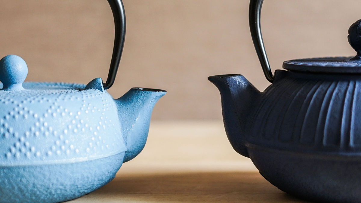 アンシャンテ・ジャポンの南部鉄器カラーポット」ビー編集部 | TABI LABO