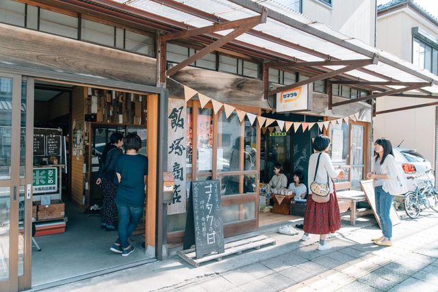 「好き」が町の役に立ったとき、素敵な連鎖が始まった。