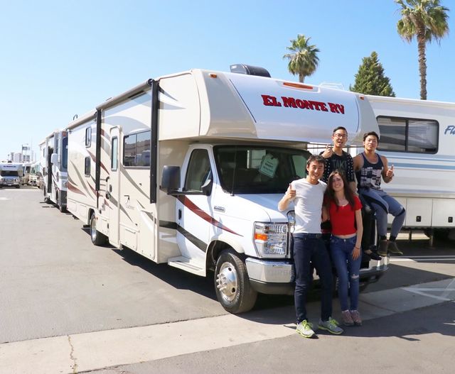 夢だった、キャンピングカーでアメリカを旅する楽しさ。
