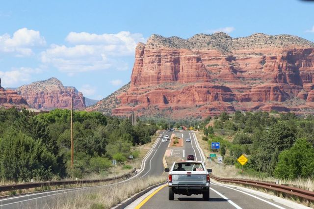 夢だった、キャンピングカーでアメリカを旅する楽しさ。