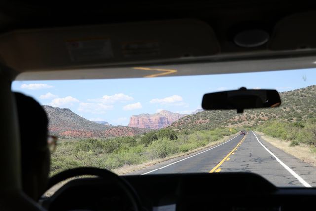 夢だった、キャンピングカーでアメリカを旅する楽しさ。