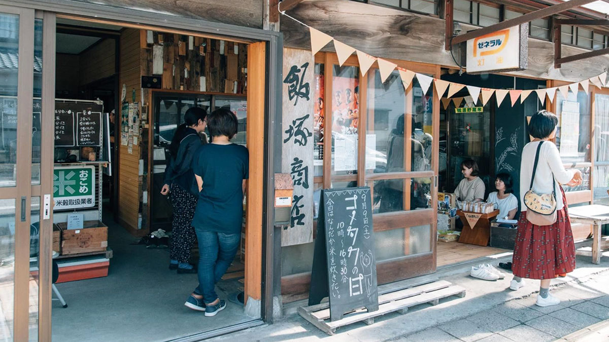 「好き」が町の役に立ったとき、素敵な連鎖が始まった。