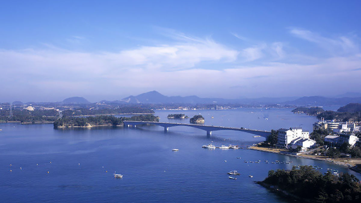 熊本「天草の絶景五橋」。調べてみたらすごかった!
