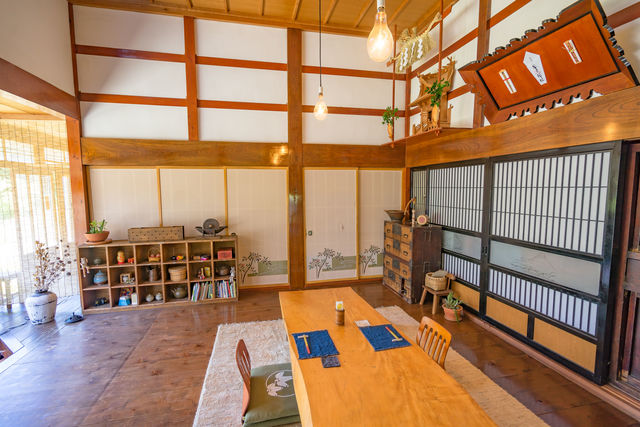 ふるさとに帰って蕎麦屋になる。離島でよみがえった屋号。