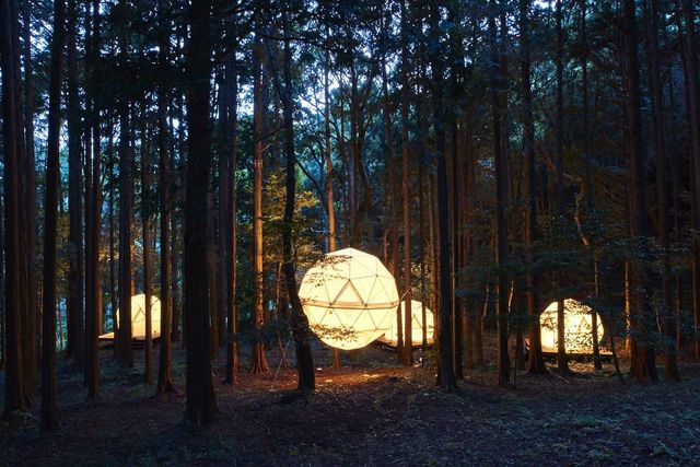 今夜ぼくは、公園に泊まる。